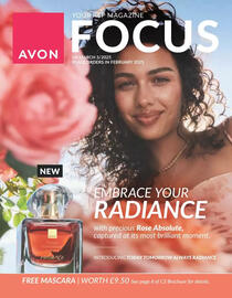 Avon leaflet Page 1