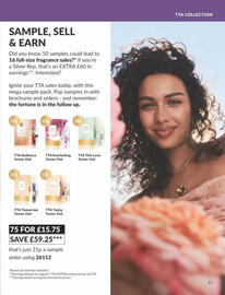 Avon leaflet Page 11