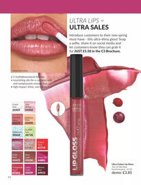 Avon leaflet Page 12