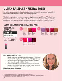 Avon leaflet Page 18