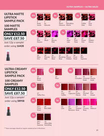 Avon leaflet Page 19