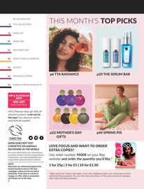 Avon leaflet Page 2