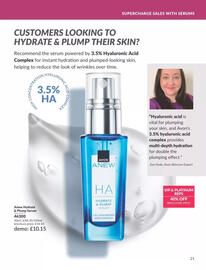 Avon leaflet Page 21