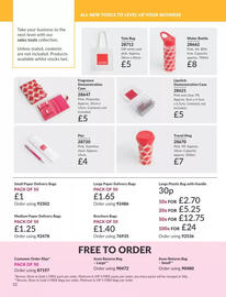 Avon leaflet Page 32