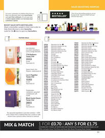 Avon leaflet Page 33