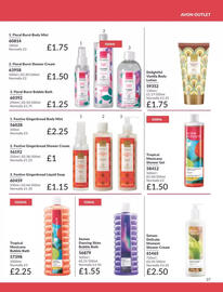 Avon leaflet Page 37