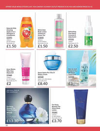 Avon leaflet Page 38