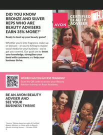 Avon leaflet Page 4