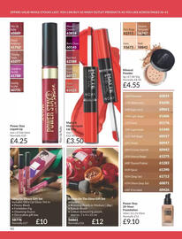 Avon leaflet Page 40