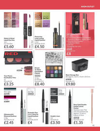 Avon leaflet Page 41