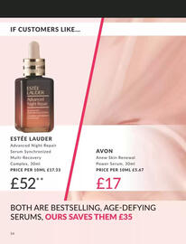 Avon leaflet Page 54