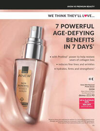 Avon leaflet Page 55