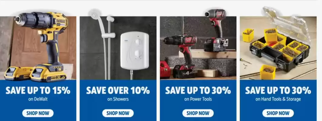 Screwfix leaflet (valid until 17-02)