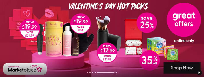 Superdrug leaflet Page 6