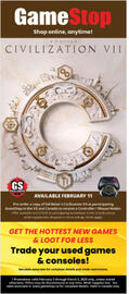 EB Games flyer Page 1