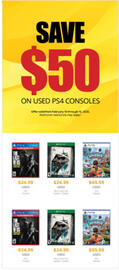 EB Games flyer Page 12