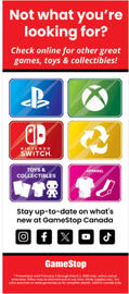 EB Games flyer Page 16