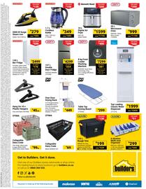 Builders Warehouse catalogue Page 8