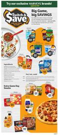 Harveys Supermarkets Weekly Ad week 6 Page 12