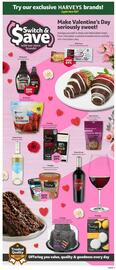 Harveys Supermarkets Weekly Ad week 6 Page 13