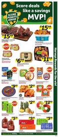 Harveys Supermarkets Weekly Ad week 6 Page 6