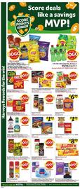 Harveys Supermarkets Weekly Ad week 6 Page 7