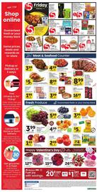 Vons Weekly Ad week 6 Page 3