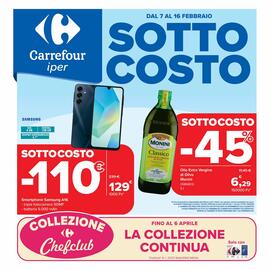 Volantino Carrefour Pagina 1