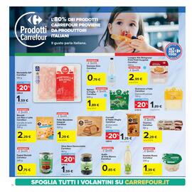 Volantino Carrefour Pagina 12