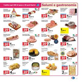 Volantino Carrefour Pagina 15