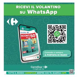 Volantino Carrefour Pagina 18