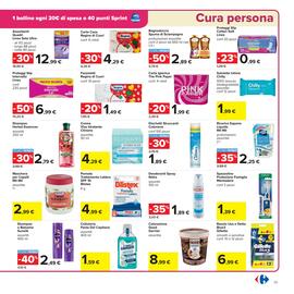 Volantino Carrefour Pagina 29