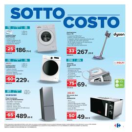 Volantino Carrefour Pagina 3