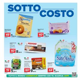 Volantino Carrefour Pagina 8