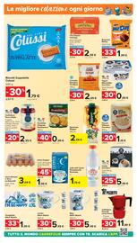 Volantino Carrefour Market Pagina 16