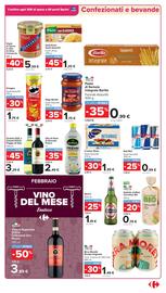 Volantino Carrefour Market Pagina 17