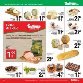 Volantino Supermercati Gulliver Pagina 24