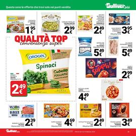 Volantino Supermercati Gulliver Pagina 25