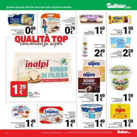 Volantino Supermercati Gulliver Pagina 26