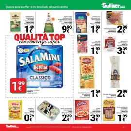 Volantino Supermercati Gulliver Pagina 27