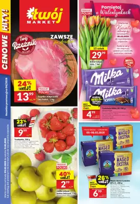 Twój Market gazetka (ważność do 11-02)