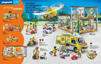 Playmobil folder Pagina 10