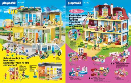 Playmobil folder Pagina 11