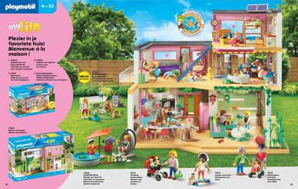 Playmobil folder Pagina 12