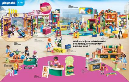 Playmobil folder Pagina 14