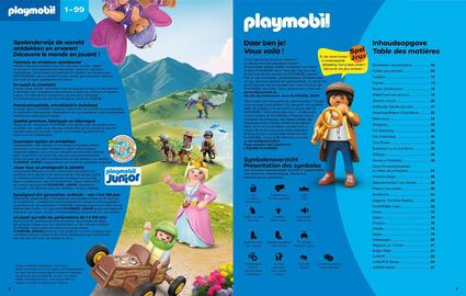 Playmobil folder Pagina 2