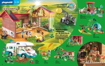 Playmobil folder Pagina 20