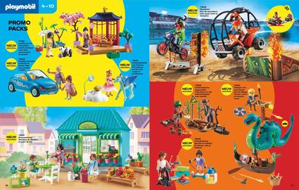 Playmobil folder Pagina 21