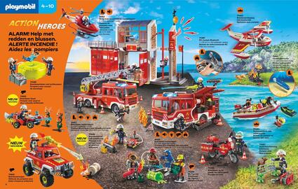 Playmobil folder Pagina 3