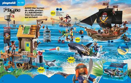 Playmobil folder Pagina 31